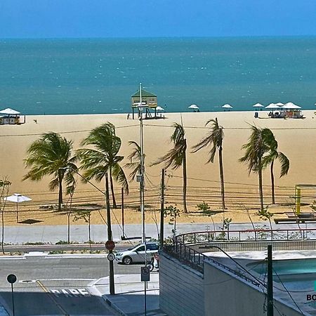 Beach Class By Booking Fortaleza Exteriör bild